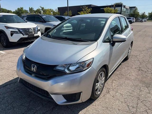 2015 Honda Fit LX for sale in Ann Arbor, MI
