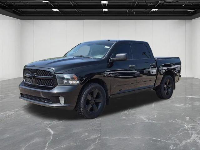 2017 Ram 1500 Express Crew Cab 4x4 5'7" Box for sale in Ann Arbor, MI