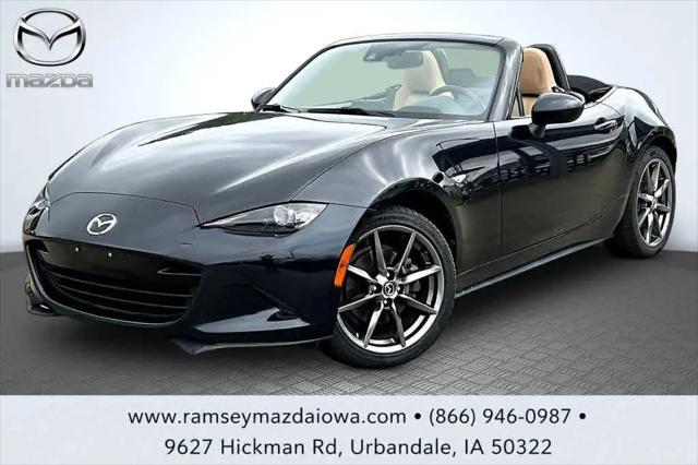 2016 Mazda MX-5 Grand Touring for sale in Urbandale, IA