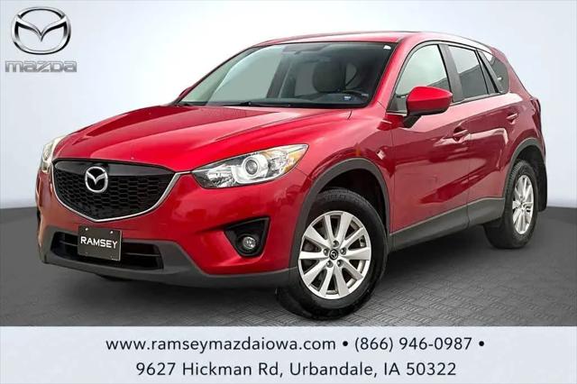 2014 Mazda CX-5 Touring for sale in Urbandale, IA
