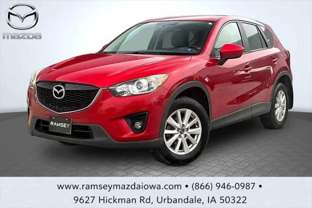 2014 Mazda CX-5 Touring for sale in Urbandale, IA