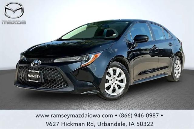 2022 Toyota Corolla LE for sale in Urbandale, IA