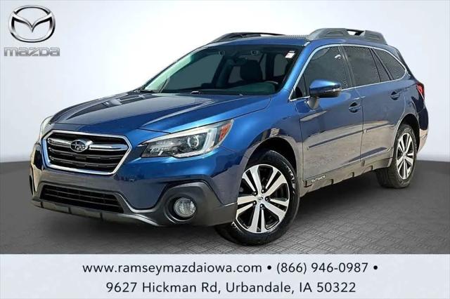 2019 Subaru Outback 3.6R Limited for sale in Urbandale, IA