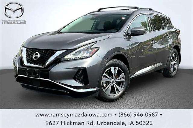 2020 Nissan Murano SV Intelligent AWD for sale in Urbandale, IA
