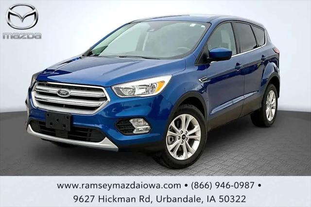 2019 Ford Escape SE for sale in Urbandale, IA