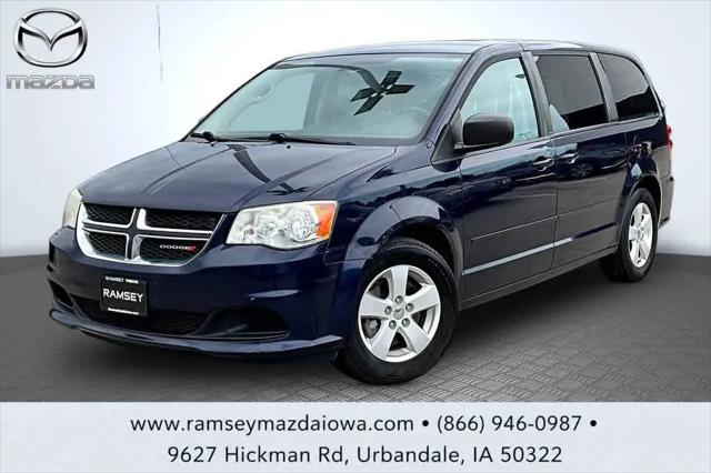 2013 Dodge Grand Caravan SE for sale in Urbandale, IA
