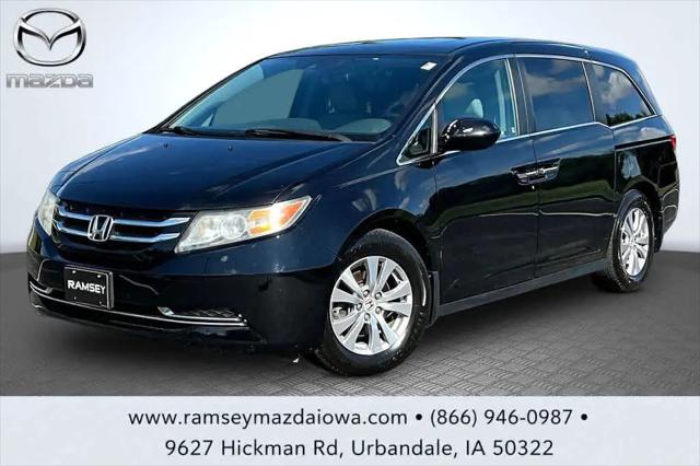 2017 Honda Odyssey EX-L for sale in Urbandale, IA