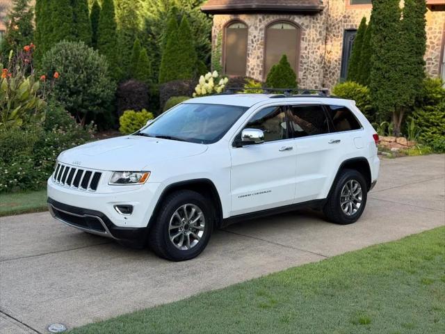 2014 Jeep Grand Cherokee Limited for sale in Roswell, GA