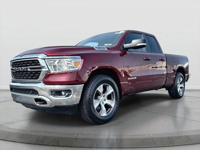 2022 Ram 1500 Big Horn Quad Cab 4x4 6'4" Box for sale in Philadelphia, PA