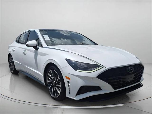 2020 Hyundai Sonata Limited for sale in Orlando, FL