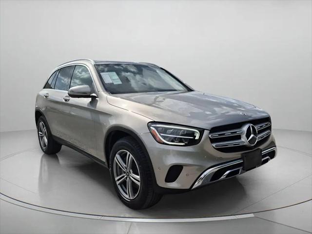 2021 Mercedes-Benz GLC 4MATIC SUV for sale in Orlando, FL