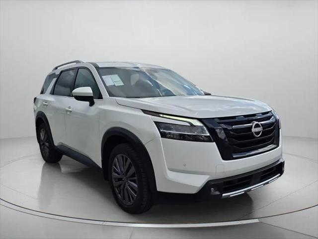2022 Nissan Pathfinder SL 2WD for sale in Orlando, FL