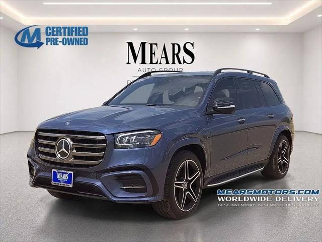2024 Mercedes-Benz GLS GLS 450 4MATIC for sale in Lubbock, TX