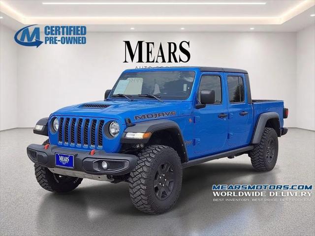 2022 Jeep Gladiator Sport for sale in Lubbock, TX