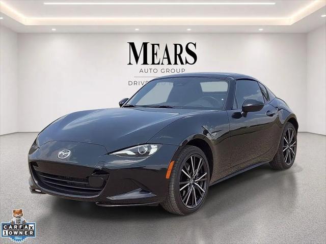 2025 Mazda MX-5 Grand Touring for sale in Lubbock, TX