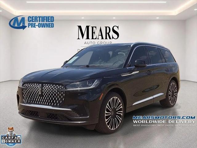 2025 Lincoln Aviator Black Label for sale in Lubbock, TX