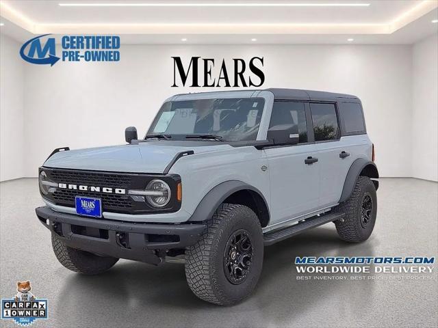 2024 Ford Bronco Wildtrak for sale in Lubbock, TX