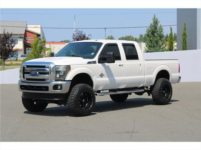 2013 Ford F-350 Lariat for sale in Marysville, WA