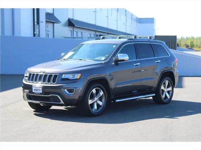 2015 Jeep Grand Cherokee Limited for sale in Marysville, WA
