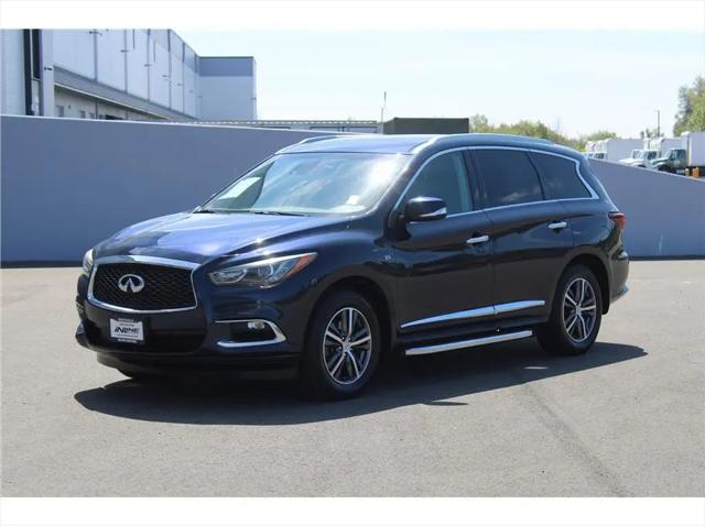 2019 INFINITI QX60 LUXE for sale in Marysville, WA