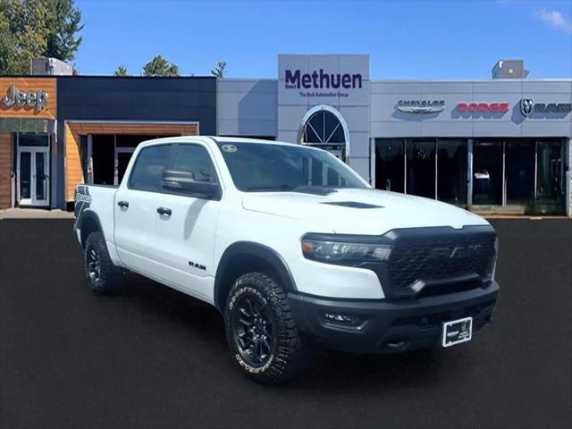 2026 Ram 1500 Rebel Crew Cab 4x4 5'7" Box for sale in Methuen, MA