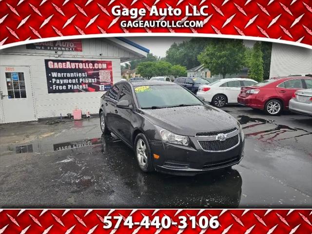2014 Chevrolet Cruze 1LT Auto for sale in Mishawaka, IN