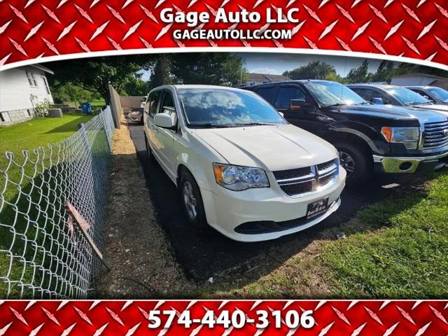 2012 Dodge Grand Caravan SE/AVP for sale in Mishawaka, IN