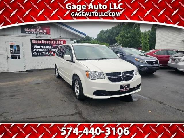 2012 Dodge Grand Caravan SE/AVP for sale in Mishawaka, IN