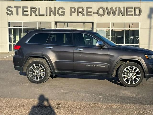 2018 Jeep Grand Cherokee Limited 4x2 for sale in Opelousas, LA