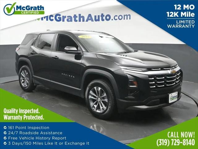 2025 Chevrolet Equinox AWD LT for sale in Hiawatha, IA