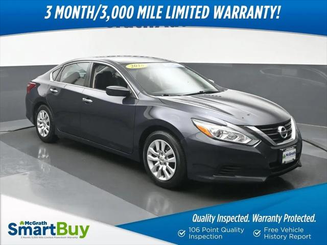 2018 Nissan Altima 2.5 S for sale in Hiawatha, IA
