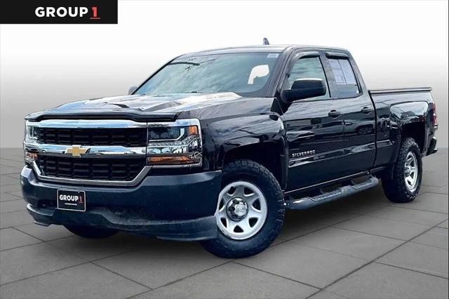 2018 Chevrolet Silverado 1500 WT for sale in Landover Hills, MD