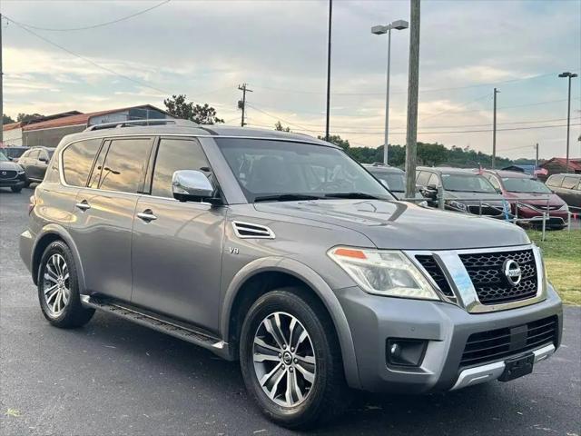 2017 Nissan Armada SL for sale in Knoxville, TN