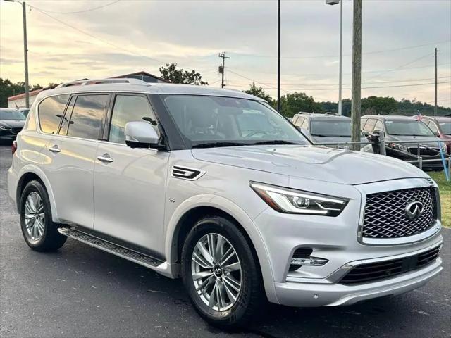 2019 INFINITI QX80 LUXE for sale in Knoxville, TN
