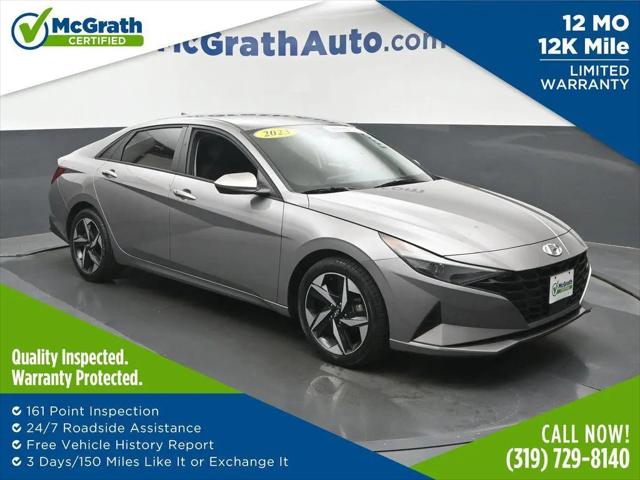 2023 Hyundai Elantra SEL for sale in Hiawatha, IA