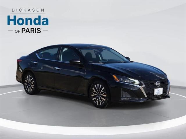 2025 Nissan Altima SV FWD for sale in Paris, TX