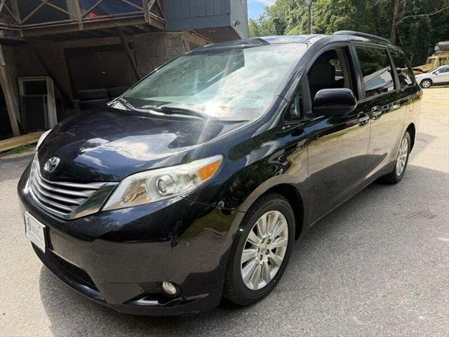 2015 Toyota Sienna XLE 7 Passenger for sale in Winchester, NH