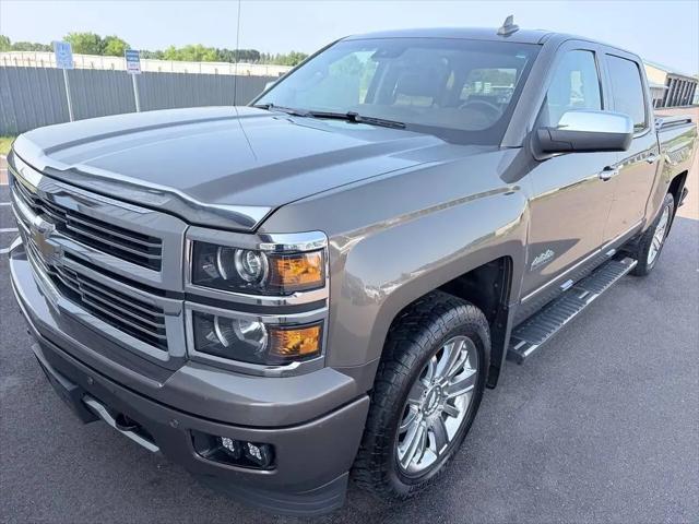 2015 Chevrolet Silverado 1500 High Country for sale in Princeton, MN