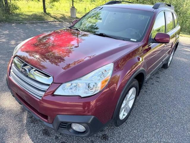 2014 Subaru Outback 2.5i Premium for sale in Princeton, MN