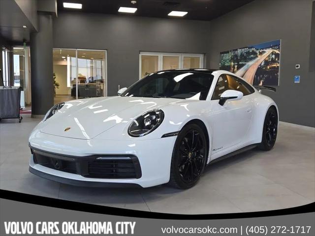 2020 Porsche 911 Carrera S for sale in Edmond, OK
