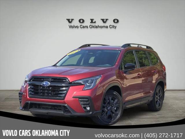 2024 Subaru Ascent Onyx Edition Limited 7-Passenger for sale in Edmond, OK