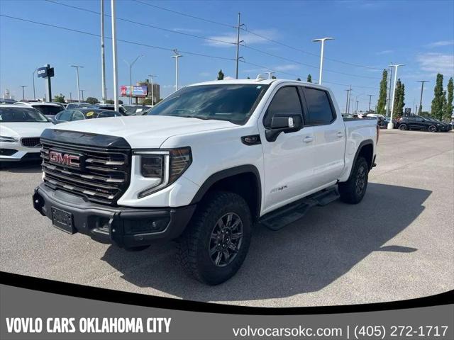 2025 GMC Sierra 1500 4WD Crew Cab Short Box AT4X for sale in Edmond, OK