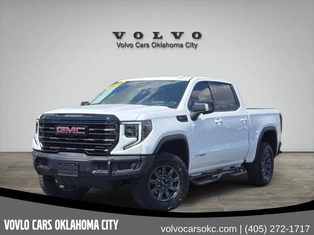 2025 GMC Sierra 1500 AT4X for sale in Edmond, OK