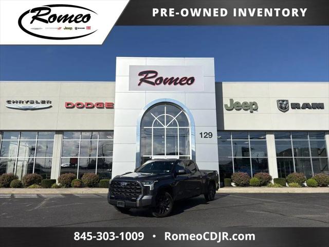 2023 Toyota Tundra Platinum for sale in Kingston, NY