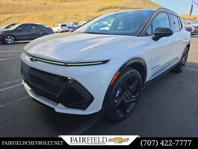2025 Chevrolet Equinox RS for sale in Fairfield, CA