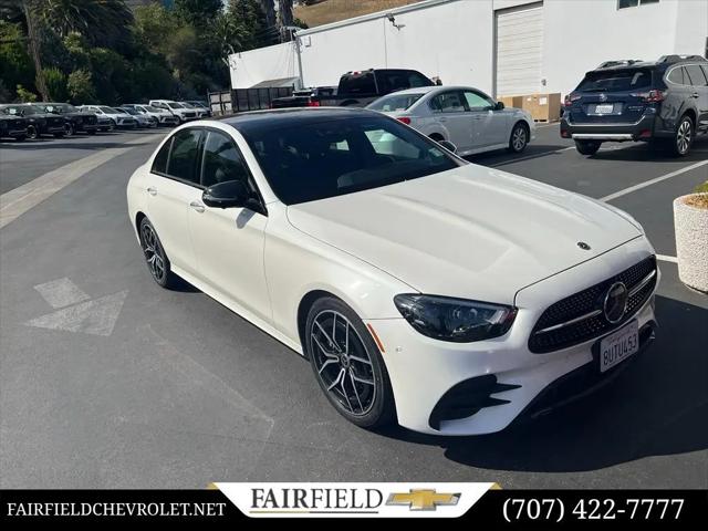 2021 Mercedes-Benz E 350 E350 for sale in Fairfield, CA