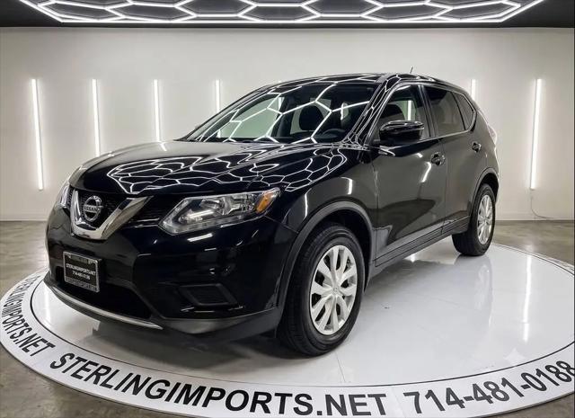 2016 Nissan Rogue S for sale in Fullerton, CA