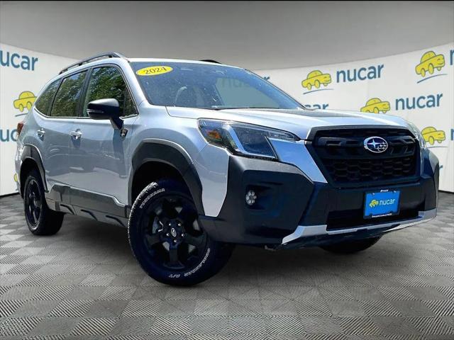 2024 Subaru Forester Wilderness for sale in Saint Albans City, VT