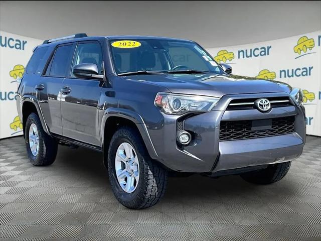 2022 Toyota 4Runner SR5 for sale in Saint Albans City, VT