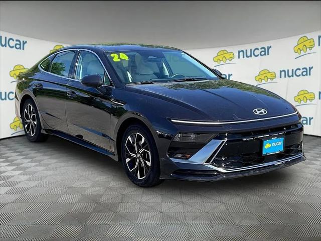 2024 Hyundai Sonata SEL for sale in Saint Albans City, VT